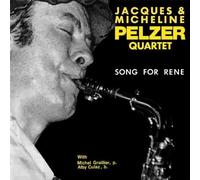 Jacques Pelzer - Song For Rene [Vinilo]