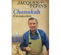 Jacques Pepin - Chanukah Celebration [Reino Unido] [DVD]