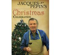 Jacques Pepin - Christmas Celebration [Reino Unido] [DVD]
