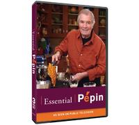 Jacques Pepin: Essential Pepin [USA] [DVD]