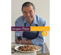 Jacques Pepin - Fast Food My Way Vol.3 [Reino Unido] [DVD]