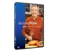 Jacques Pepin: More Fast Food My Way [Reino Unido] [DVD]