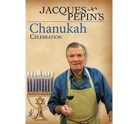 Jacques Pepin's Chanukah Celebration [Reino Unido] [DVD]