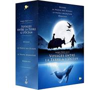 Jacques Perrin : Himalaya, l'enfance d'un chef + Le Peuple migrateur + Océans + Le Peuple des océans [DVD]