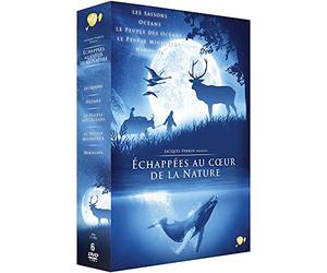 Jacques Perrin : Himalaya, l'enfance d'un chef + Le Peuple migrateur + Océans + Le Peuple des océans + Les Saisons [DVD]