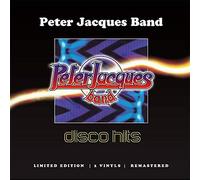 Jacques, Peter Band - Disco Hits [Vinilo]