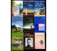 Jacques Philippe - Complete 9 book set - Searching for and Maintaining Peace, Interior Freedom, Time for God, Thirsting for Prayer, Real Mercy, Trust and Love, Holy Spirit, Called to Life, More