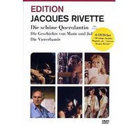 Jacques Rivette Edition [Alemania] [DVD]
