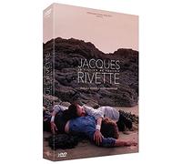 Jacques Rivette - La fiction au pouvoir en trois films : Duelle / Noroît / Merry-Go-Round [DVD]