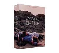 Jacques Rivette - La fiction au pouvoir en trois films : Duelle / Noroît / Merry-Go-Round [Francia] [Blu-ray]