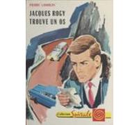 Jacques Rogy Trouve Un Os (ebook)