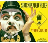 Jacques: Shockheaded Peter - A Junk Opera by Martyn Jacques (1999-05-10)
