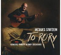 Jacques STOTZEM - To Rory - Acoustic Tribute To Rory Gallagher