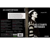 JACQUES TATI 7 COURTS METRAGES INEDITS