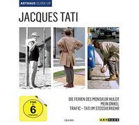 Jacques Tati / Arthaus Close-Up [Blu-ray]