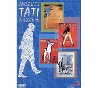 Jacques Tati Collection (4 Dvd) [Italia]