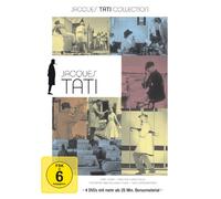 Jacques Tati Collection [Alemania] [DVD]