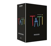 Jacques Tati - L'intégrale [Francia] [DVD]
