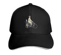 Jacques Tati - Mon Oncle - Monsieur Hulot Gorra de béisbol Protector Solar Gorra de Golf Gorra de Golf Hombre Gorra de Playa Hombre Femenino