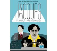 Jacques the Fatalist and His Master [Reino Unido] [DVD]