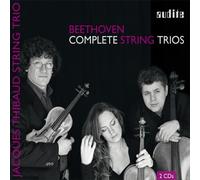 Ludwig van Beethoven Beethoven: Complete String Trios (CD) Album