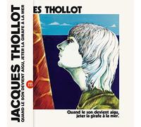 Jacques Thollot - Quand le Son Devient Aigu, Jeter la Girafe a la Mer (Vinyl) [Vinilo]