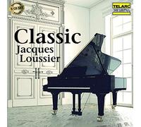 Jacques Trio Loussier - Classic Jacques Loussier (5CD Box Set)
