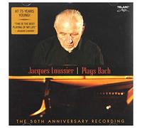 Jacques Trio Loussier - Plays Bach: The 50th Anniversary Recording