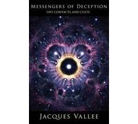 Jacques Vallee Messengers of Deception (Tapa blanda)