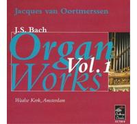 Jacques Van Oortmerssen Organ Works Vol. 1 (Oortmerssen) (CD) (Importación USA)