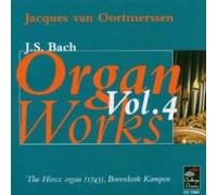 Jacques van Oortmerssen Organ Works Vol. 4 (Oortmerssen) (CD) (Importación USA)