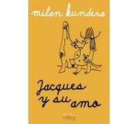 Jacques y su amo: Homenaje a Denis Diderot (Biblioteca Milan Kundera)