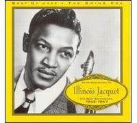 Jacquet, Illinois - Best of Jazz 1942-47 [Import]