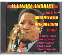 Jacquet, Illinois - His All Star New York Band