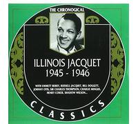 Jacquet, Illinois - Illinois Jacquet 1945-46 [Import]