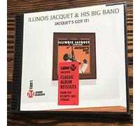 Illinois Jacquet - Jacquet's Got It!