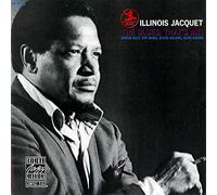 Jacquet, Illinois - The Blues: That's Me!