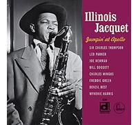 JACQUET - Jumpin' at Apollo