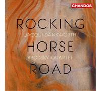 Jacqui Dankworth Rocking Horse Road (CD) Album