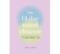 Jacqui Lewis The 14 Day Mind Cleanse (Tapa dura) (Importación USA)