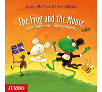 Jacqui Mcshee - The Frog and the Mouse.English Children's Songs