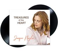 Jacqui Naylor Treasures of the Heart (Vinyl) (Importación USA)
