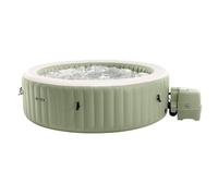 Jacuzzi Hinchable Intex PureSpa Olive 6 Plazas 216 cm 120 Burbujas