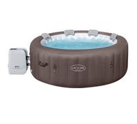 Jacuzzi Inflable Bestway Lay-Z-Spa Dominica HydroJet Pro 7 Plazas