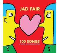 Jad Fair - 100 Songs (A Master Class In Songwriting) [Vinilo]