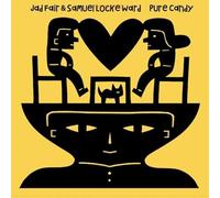 Jad Fair And Samuel Locke Ward - Pure Candy [VINYL] [Vinilo]