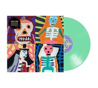 Jad Fair & Yo La Tengo - Strange But True - Vinyle Vert [Vinilo]