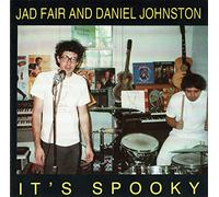 Jad Fair & Daniel Johnston - Jad & Daniel