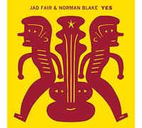 Jad Fair & Norman Blake - Yes [Vinilo]