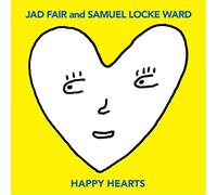 Jad Fair & Samuel Locke Ward - Happy Hearts [Vinilo]